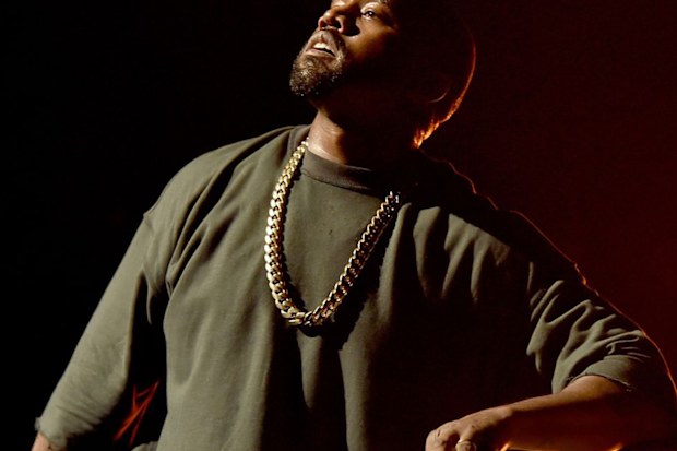 Kanye West.