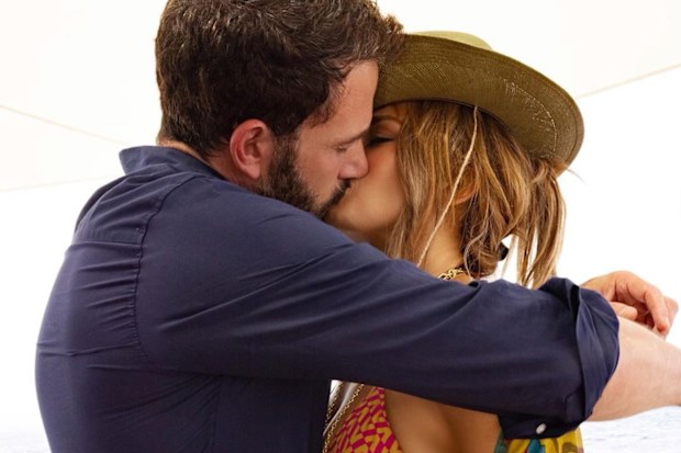Jennifer Lopez, Ben Affleck