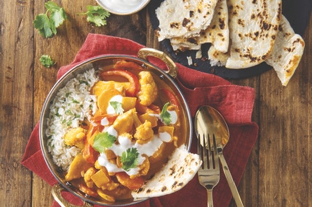 Aldi meal kits