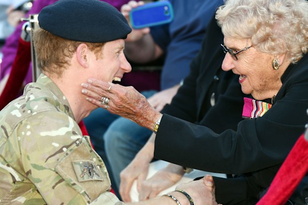 Prince Harry to reach out to Daphne Dunne’s family