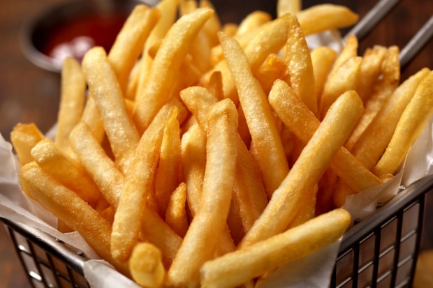 Hot chips