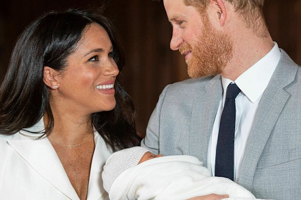 Why Harry and Meghan need to be cautious when building Archie's 'personal brand' 
