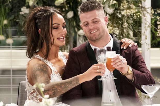 Married At First Sight