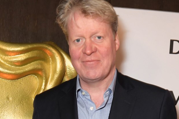 Charles Spencer, the 9th Earl Spencer