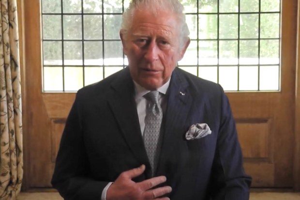 Prince Charles video message for Ramadan ending