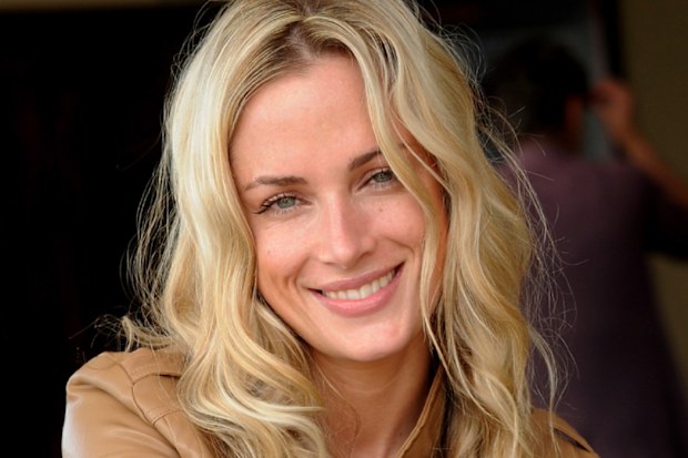 Reeva Steenkamp in Johannesburg, South Africa photo.