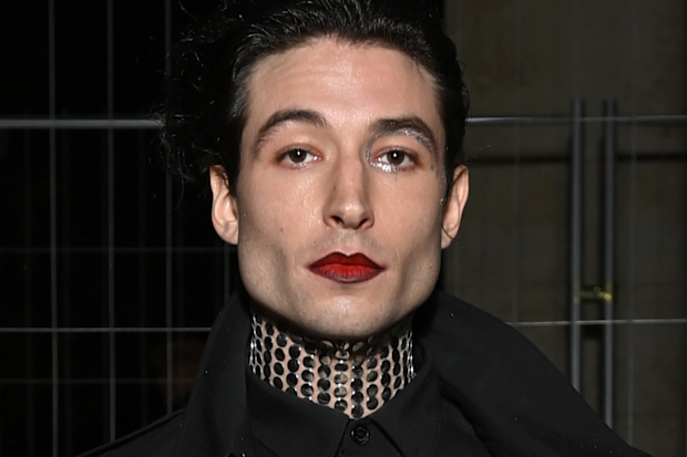 Ezra Miller