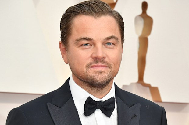 Leonardo DiCaprio
