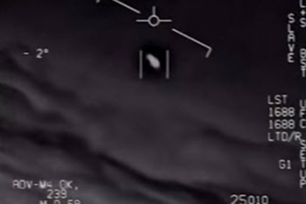 UFO research report released