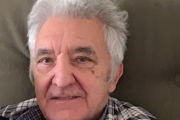 Grandfather-of-seven Antonio "Tony" Salaris.