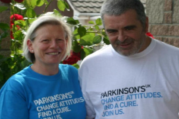 parkinsons disease smell joy milne