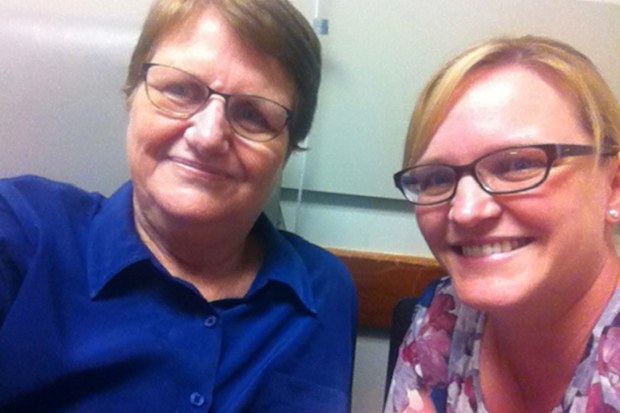 'I was diagnosed with cancer two years after it killed my mother'