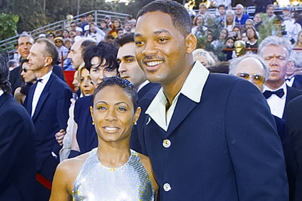 jada pinkett smith and will smith 1997