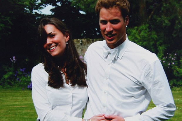 Wills apparently "snubbed" Kate at his 21st birthday party. 