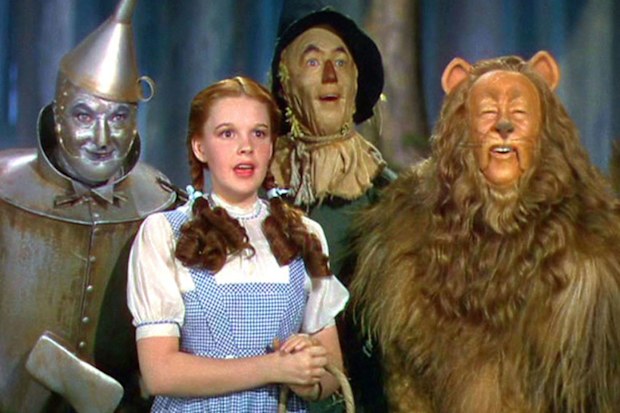 The Wizard of Oz