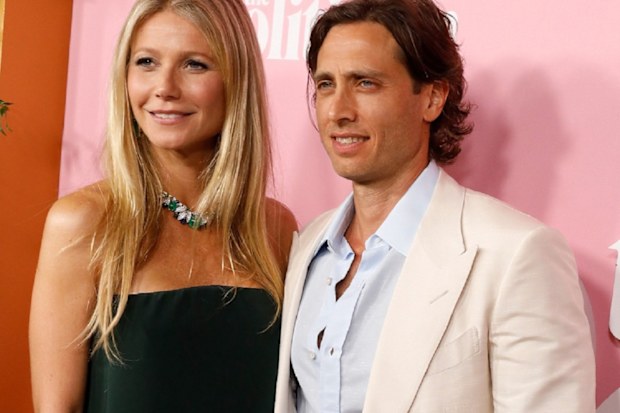 Gwyneth Paltrow and husband