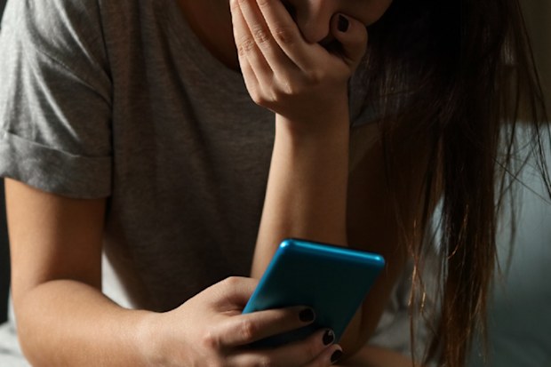Phone break up