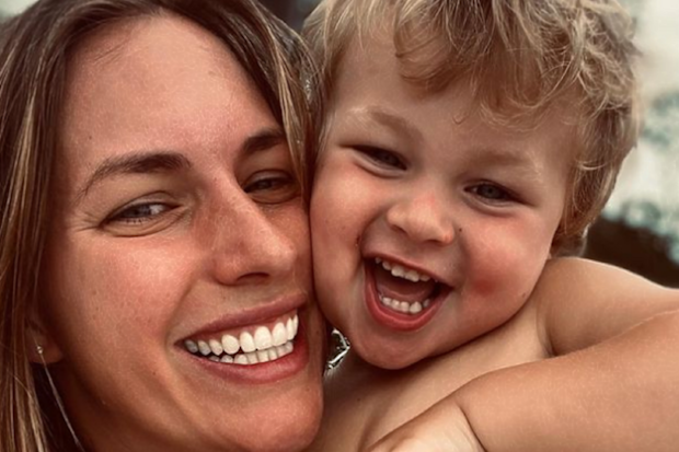 Roz Kelly Mother's Day
