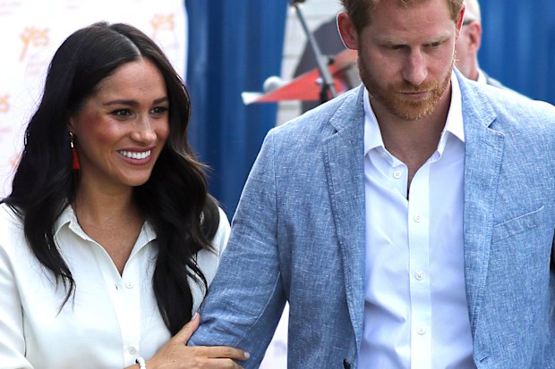 1 Prince Harry Meghan Markle Johannesburg