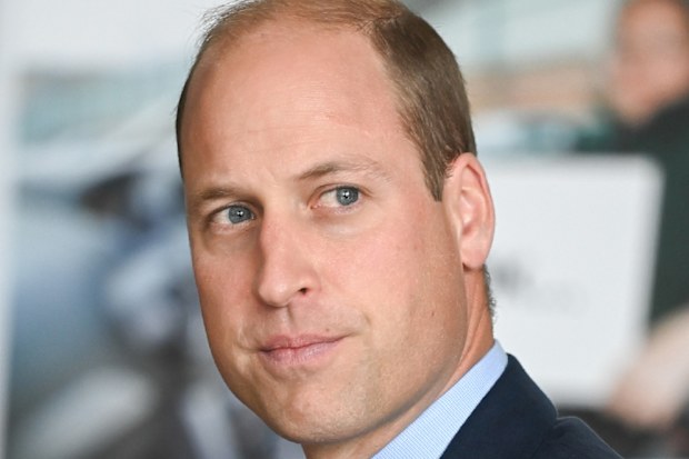 Questions are being raised over Prince William's decision not to share his diagnosis.