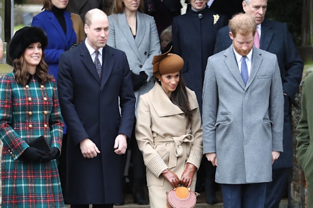Prince Harry and Princess Eugenie