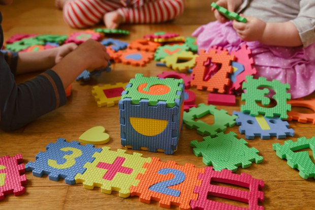 Childcare industry is in crisis