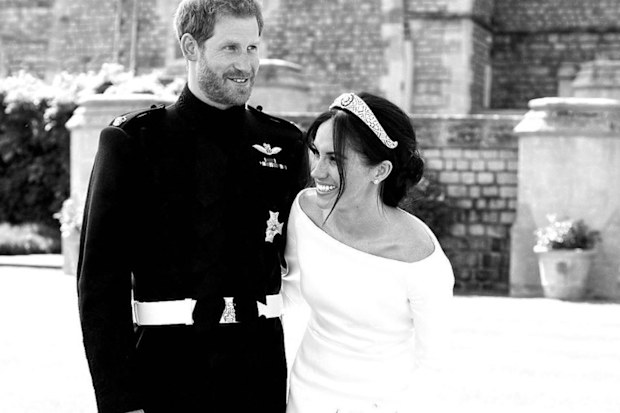 Prince Harry and Meghan Markle's royal wedding photographer Alexi Lubomirski reveals secrets