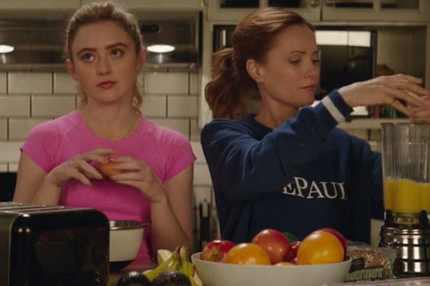 Scene from Blockers.