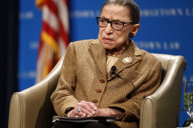 Ruth Bader Ginsburg