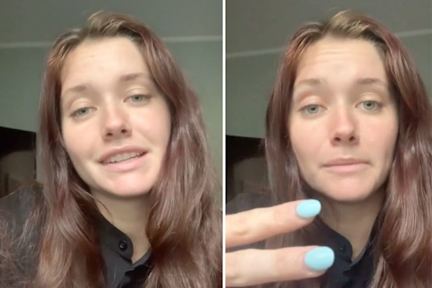 Woman reveals what it's like to be raised by three dads