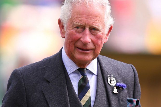 The Prince of Wales