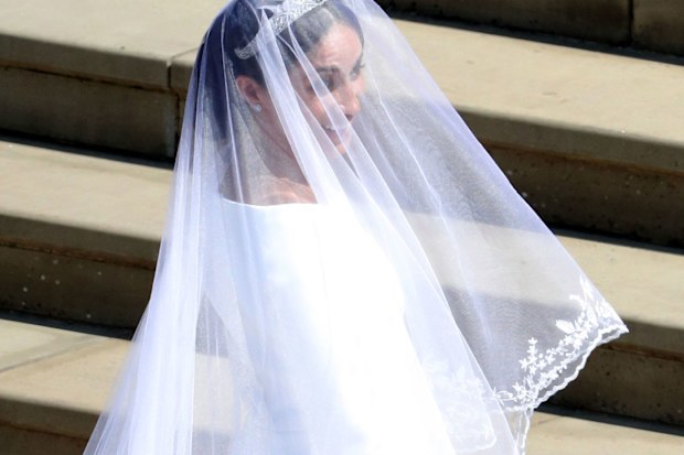 Meghan Markle talks about the ‘beautiful’ tribute to Australia in her bridal veil