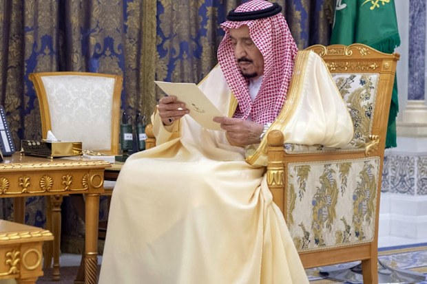 King Salman of Saudi Arabia