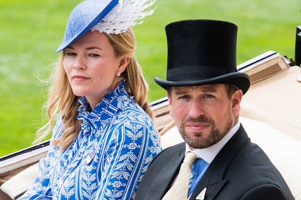 The pair announced their split in 2019.