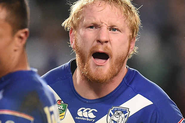 James Graham (AAP)