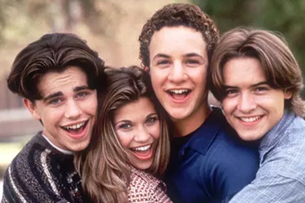 Boy Meets World cast