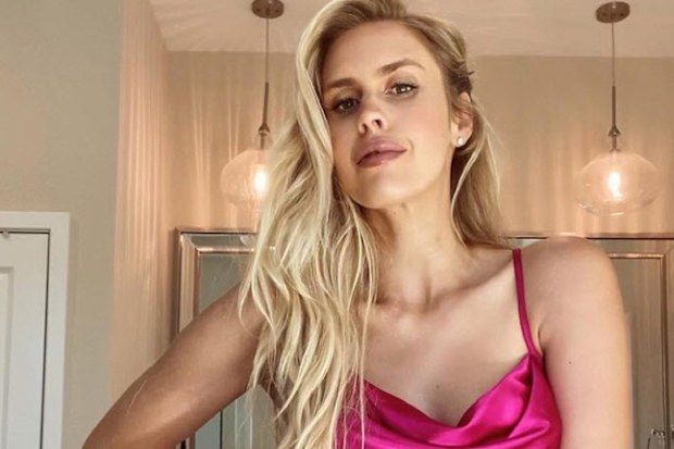 Former model Kayla Lochte breast implant removal after