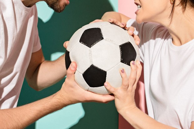 Husband chooses football over Mother’s Day with wife and newborn