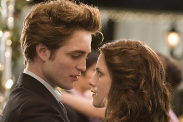 Robert Pattinson, Kristen Stewart, Twilight