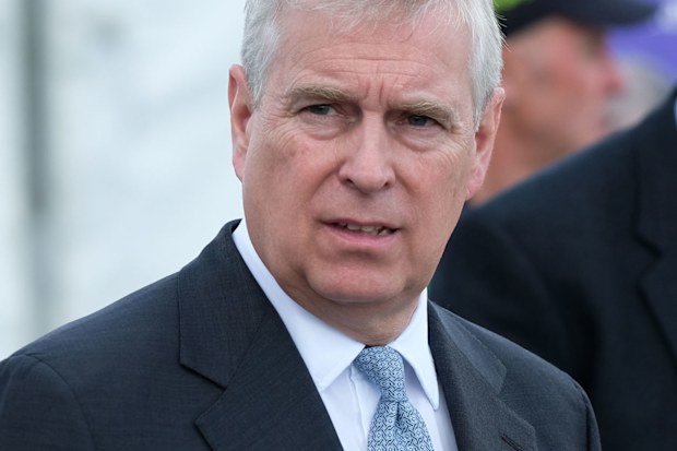 Prince Andrew, 2019