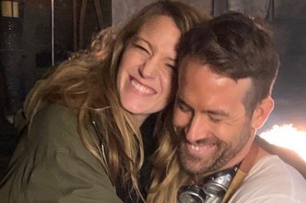 Ryan Reynolds, Blake Lively, Aviation Gin, commercial