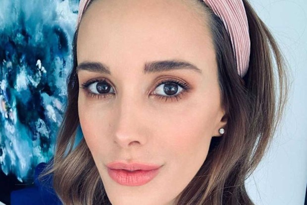 Bec Judd selfie