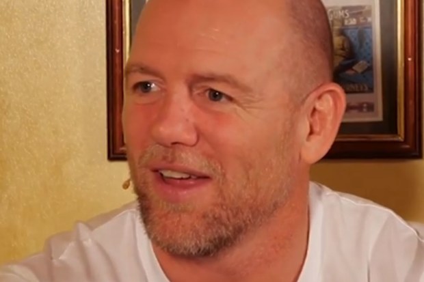 Mike Tindall Rugby JOE live recording Japan 