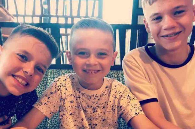 Josh Harber dies 48-hours after shock cancer diagnosis
