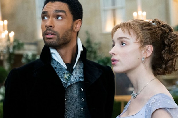 Netflix has just claimed its biggest hit ever with "Bridgerton," a drama set in Britain in the early 1800s.