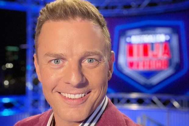 Ben Fordham haircut disaster before