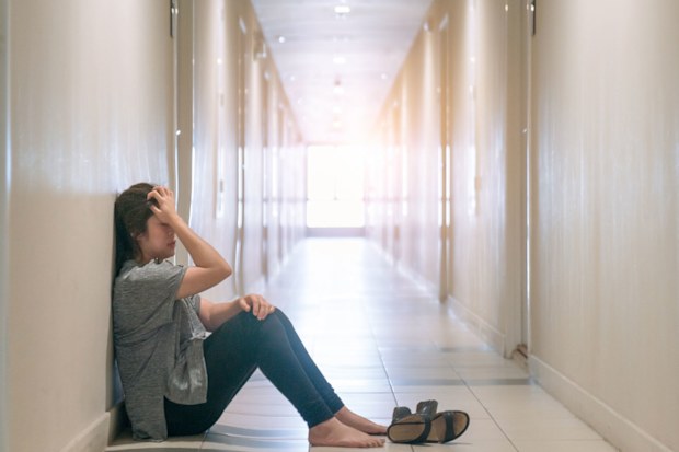 “At the shelter you don’t have to be unsafe, you don’t have to be cold, and you don’t need to feel any shame”.