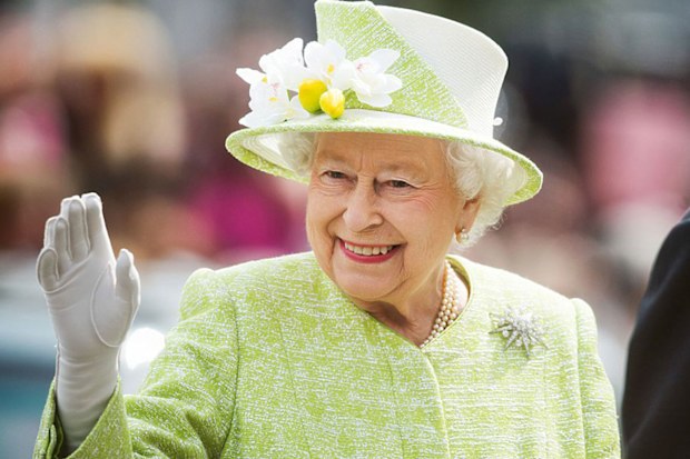 Queen Elizabeth II 