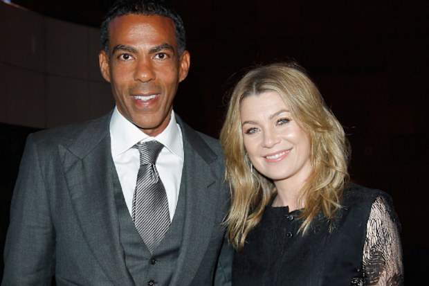ellen pompeo grey's anatomy and husband chris ivery