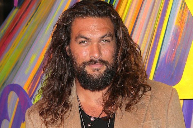 Jason Momoa
